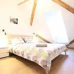 Appartement Historic Center - Belle Alsace 5 - 4 étoiles Colmar