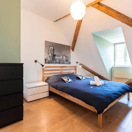 Apartamento Historic Center - Belle Alsace 5 - 4 Etoiles *