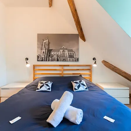 Historic Center - Belle Alsace 5 - 4 Etoiles *