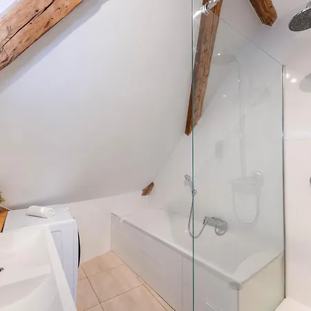 Apartamento Historic Center - Belle Alsace 5 - 4 Etoiles *
