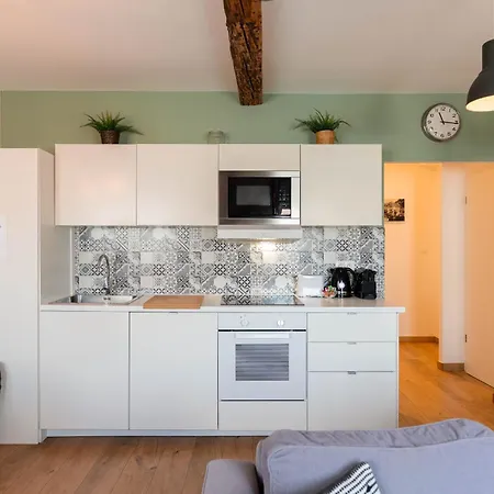 Apartamento Historic Center - Belle Alsace 5 - 4 Etoiles Colmar