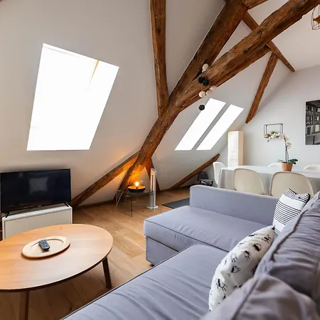 Historic Center - Belle Alsace 5 - 4 Etoiles