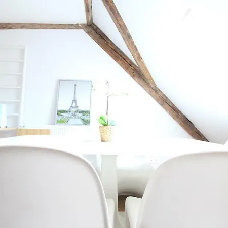 Apartment Historic Center - Belle Alsace 5 - 4 Etoiles Colmar