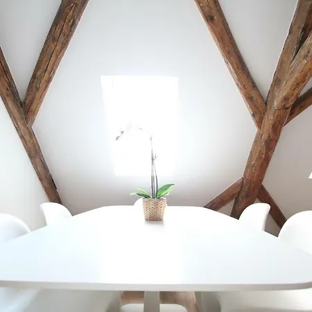Historic Center - Belle Alsace 5 - 4 Etoiles Apartment *