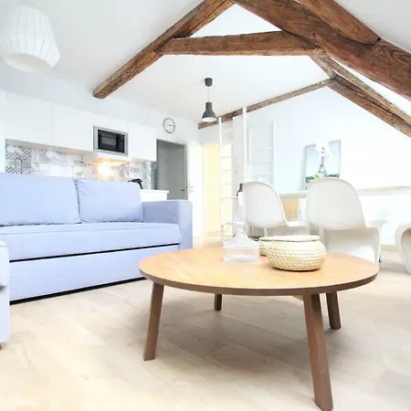 Historic Center - Belle Alsace 5 - 4 Etoiles Apartment