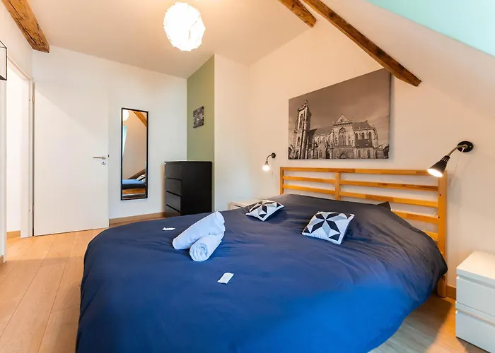 Historic Center - Belle Alsace 5 - 4 Etoiles Apartman *
