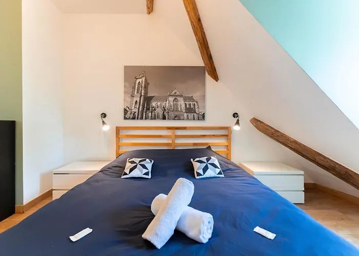 Historic Center - Belle Alsace 5 - 4 Etoiles *